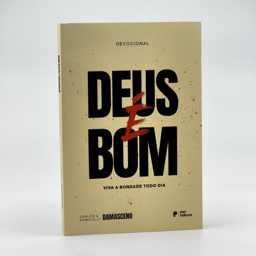 Café Com Deus Pai 2024 + Deus É Bom | Carlos E Danicolly