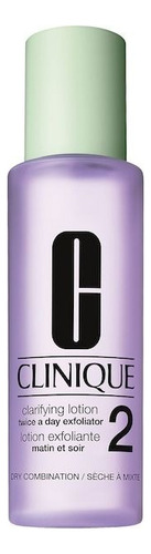 Clinique Clarifying Lotion 2 Loção Clarificante 200ml