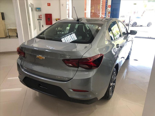 Chevrolet Onix 1.0 TURBO FLEX PLUS PREMIER AUTOMÁTICO