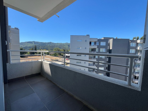 Departamento En Venta, Edificio Pehuen, Chiguayante