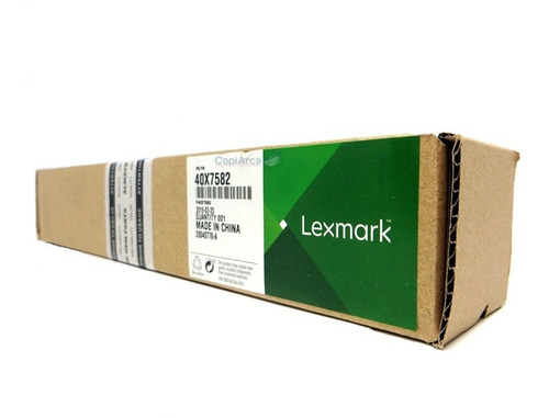 Lexmark Ms810 Ms811 Ms711 Ms812 Rodillo Transferecia 40x7582