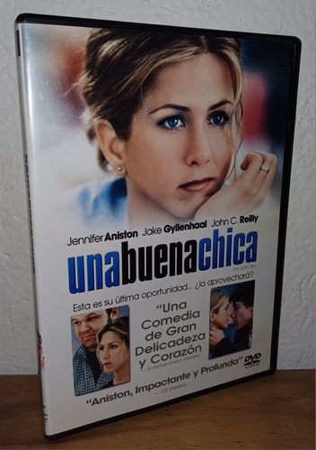 Dvd Una Buena Chica - The Good Girl ( Jennifer Aniston )