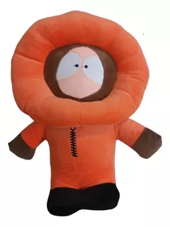 Peluche South Park Kenny Mccormick