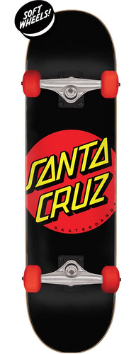Santa Cruz Monopatn Completo De 7.25 X 27.00 Pulgadas - Clas