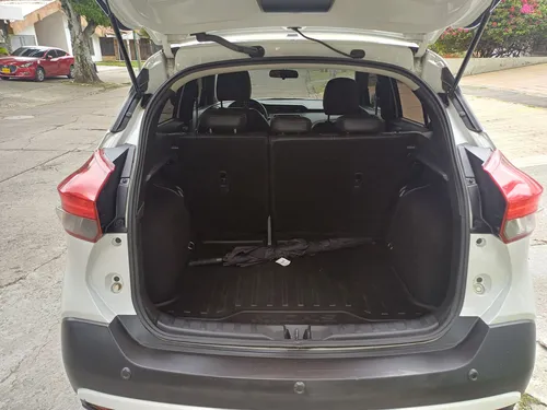 Nissan Kicks 1.6 Exclusive