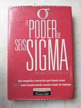 Comprar El Poder De Seis Sigma: Subir Chowdhury