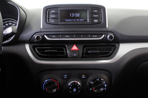 Hyundai Hb20 1.0 Sense Flex 4p Manual - 2021 - Prata **0 Km