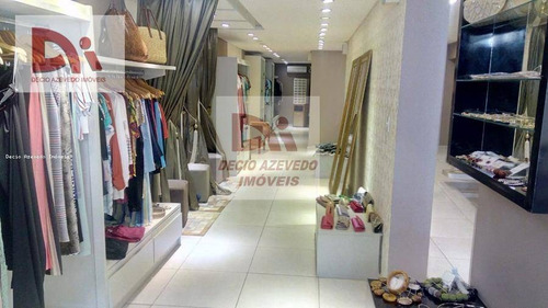 Ponto Para Alugar, 383 M² Por R$ 6.500,00/mês - Centro - Taubaté/sp - Pt0002