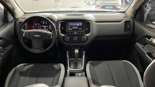 Imagem 7 de 8 de Chevrolet S10 2.8 16v Turbo Diesel Lt Cd 4x4 Automático