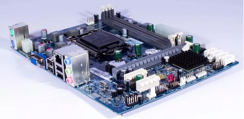 Placa Mãe Lga 1155 I3 I5 I7 2a E 3a Geração Ddr3 1333