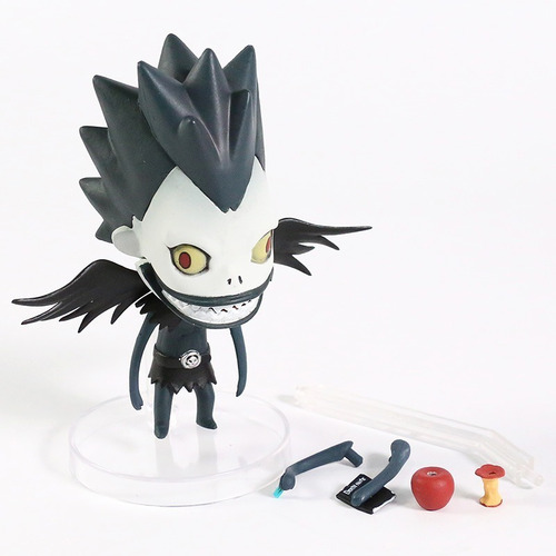 Imagen 5 de 6 de Figura Ryuk - Death Note (set De Accesorios 11)