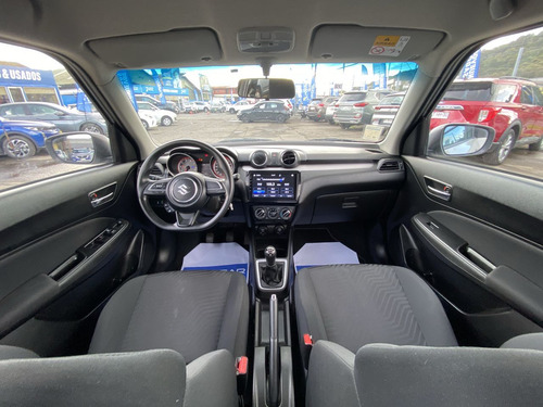 Suzuki Swift 2024
