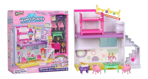 Shopkins - Happy Places - Pack Extensión