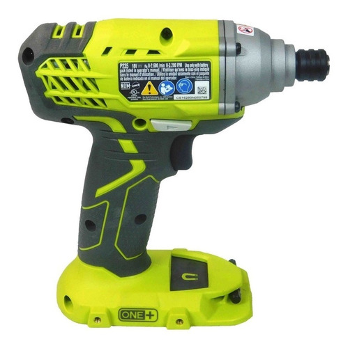 Promo. Atornillador Inalámbrico De Impacto Ryobi P235 De 18v