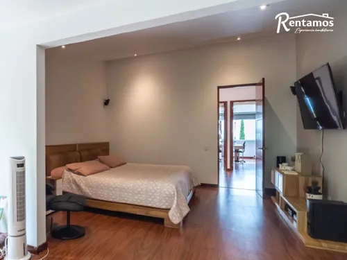 Casa En Arriendo En Tres Esquinas. Cod A775727