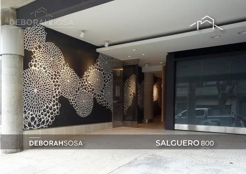 Imagen 1 de 25 de Monoambiente En Excelente Ubicación. | Parilla Y Laundry |