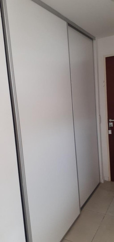 Imagen 6 de 8 de Monoambiente Al Frente Con Balcón Terraza