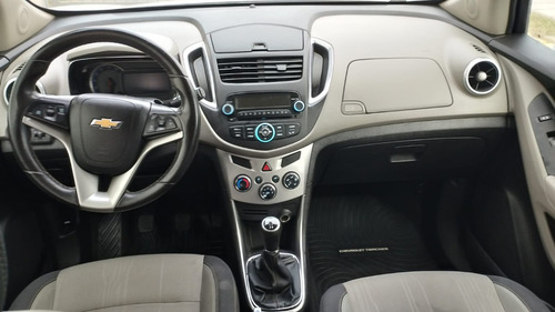 Chevrolet Tracker 1.8 Ltz Fwd Mt 140cv