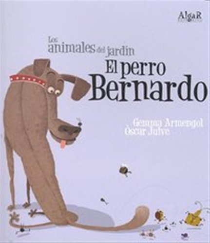 Perro Bernardo,el Letra Imprenta - Armengol,gemma