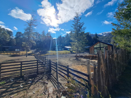 Venta Lote/terreno 1996 M2 Plano Con Proyecto Aprobado, Altos De Manzano Villa La Angostura