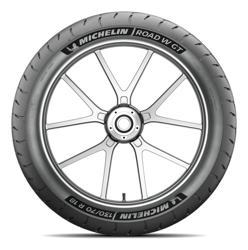 Pneu Dianteiro Gold Wing 130/70-18 Michelin