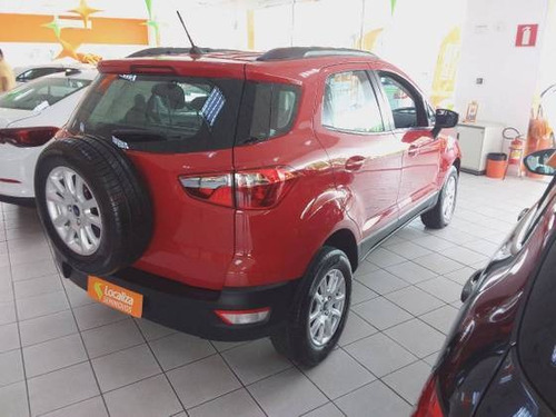 Imagem 7 de 9 de Ford Ecosport 1.5 Ti-vct Flex Se Automático