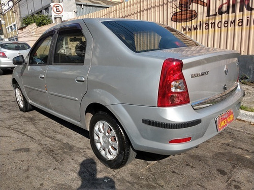 Imagem 6 de 7 de Renault Logan Expression