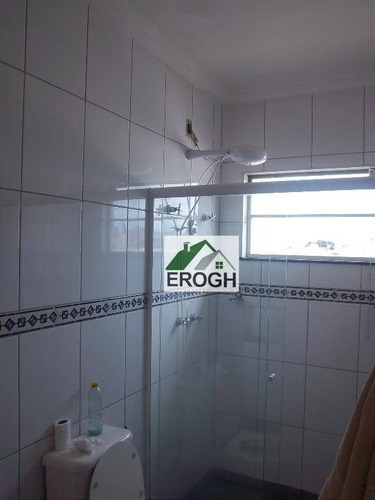 Imagem 4 de 30 de Sobrado Residencial À Venda, Jardim Paraíso, Santo André. - So0081