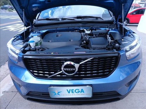 Imagem 6 de 11 de Volvo Xc40 2.0 T5 R-desing Awd Gasolina 4p Automatico