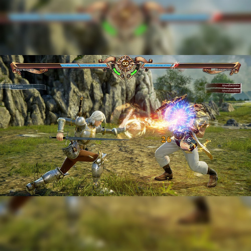 Imagen 4 de 4 de Soul Calibur 6 - Xbox One