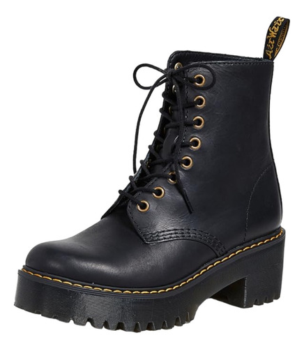 Dr. Martens - Botines Altos Shriver Para Mujer