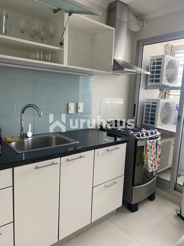 Alquiler Apartamento Dos Dormitorios Punta Del Este Edificio Ocean Drive