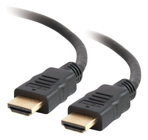 Cable Hdmi Alta Velocidad C2g Con Ethernet De 3 Mt 4k 60hz