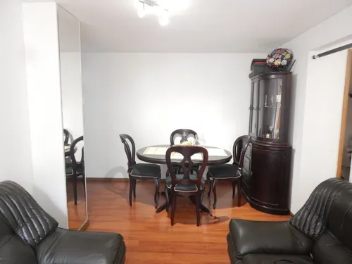 Apartamento En Venta En Cedritos. Cod V12876