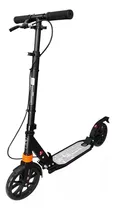 Comprar Scooters Urbano Adolesentes Adultos Niños Con Suspención Color Negro