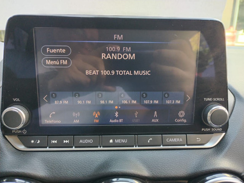 Nissan Sentra 2.0 Advance At