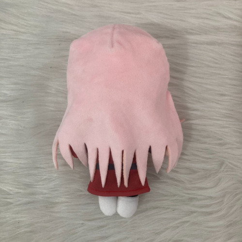 Muñeca De Peluche De 20cm De Zero Two, Darling In The Franxx