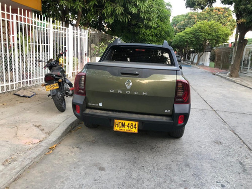 Renault Duster Expression 2017