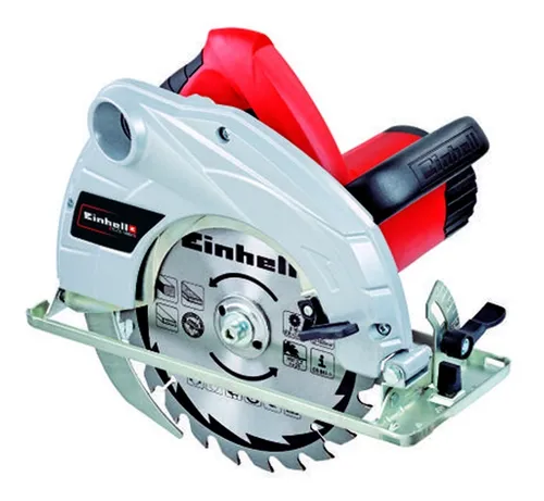 Sierra Circular De 7.1/4 Einhell Tc-cs 1400/1 L/classic