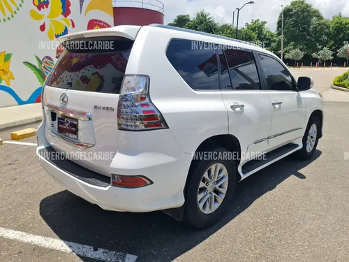 Lexus GX 4.6 460 Premium