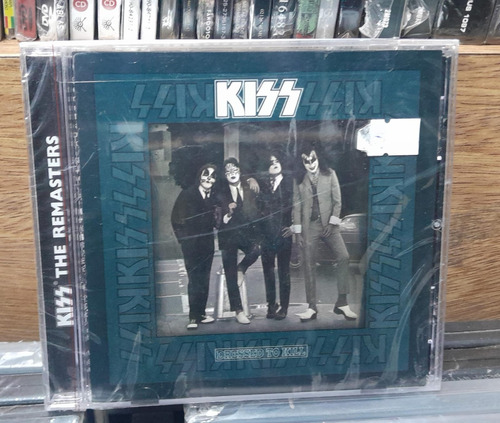 Kiss - Dressed To Kill The Remasters