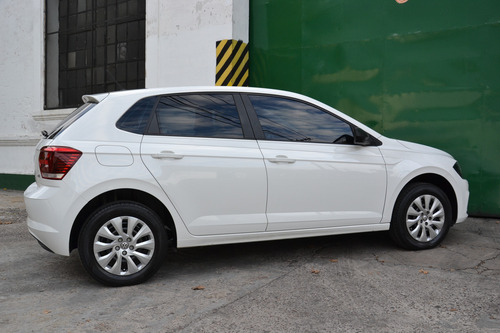 Volkswagen Polo 1.6 Msi Trendline