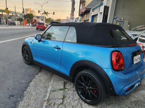 Mini Cabrio Cooper 2.0 S (aut) Gasolina 2016