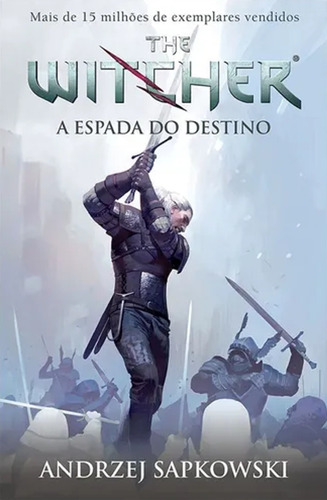 Livro: Coleção The Witcher - A Espada Do Destino - Vol. 2