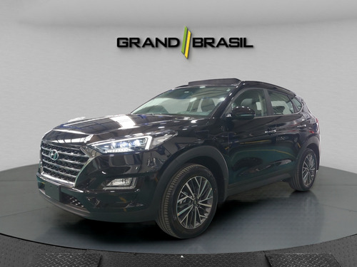Hyundai Tucson Hyundai Tucson Limited 1.6 Turbo (Aut.)