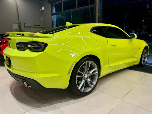 Chevrolet Camaro 6.2 V8 Ss 2p