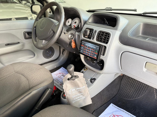 Renault Clio Clio 1.0 16V (flex) 2p