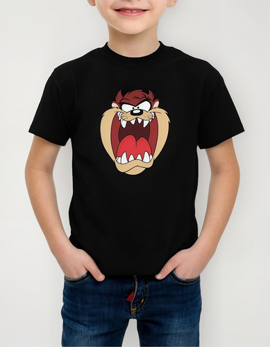 Playera Niño Looney Tunes