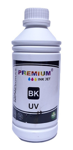 Tinta Uv 1 Litro Premium Para Impresora Hp Canon Epson Más