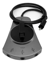 Comprar Selector Audio Optico Toslink 3 En 1 Splitter Switch Tv Ps4